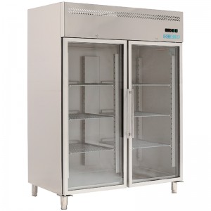 Armadio refrigerato GN 2/1...
