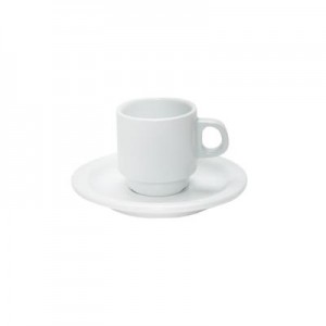 Tazza Caffè Con Piatto 6 cl...