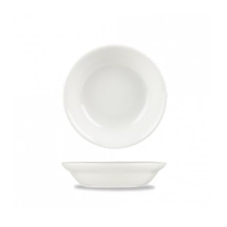 Coppetta Frutta dim.diam.12.7 cm porcellana bianca Nova WHF1 Churchill