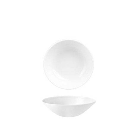 Coppa dim.diam.19.5 cm porcellana bianca Nova WHEB191 Churchill