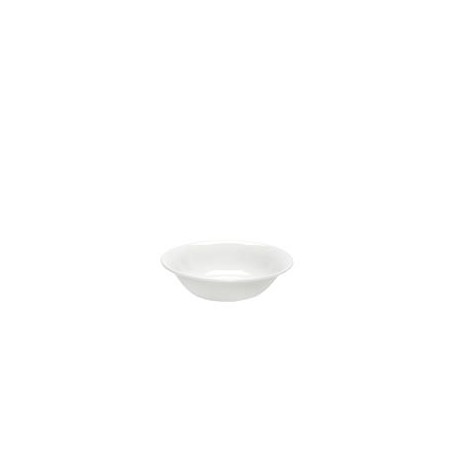Coppetta dim.diam.15.2 cm porcellana bianca Nova WH O1 Churchill