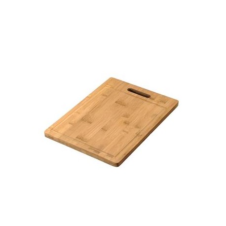 Tagliere Rettangolare bamboo dim.38x24 cm MB3280-24