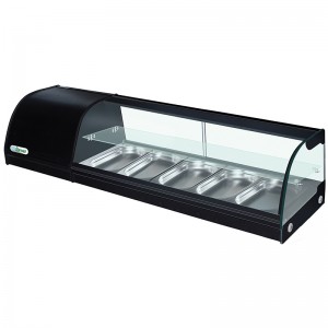 Vetrina refrigerata per...
