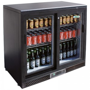 Vetrina bottle cooler...