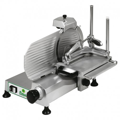 Affettatrice Verticale Dim.diam.lama 250 Dim.mm.530x430x500(h)