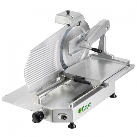 Affettatrice Verticale Dim.diam.lama 350 Dim.mm.820x650x640(h)