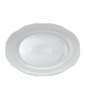 Piatto Ovale dim. 25 cm...