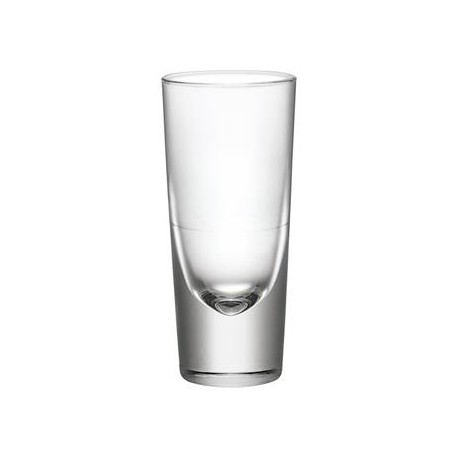 Bicchiere con Rigo 13,5 cl Bistrò 1.56739 Bormioli Rocco