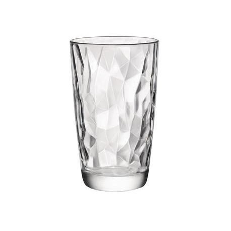 Bicchiere Cooler 47 cl Diamond 3.50240 Bormioli Rocco