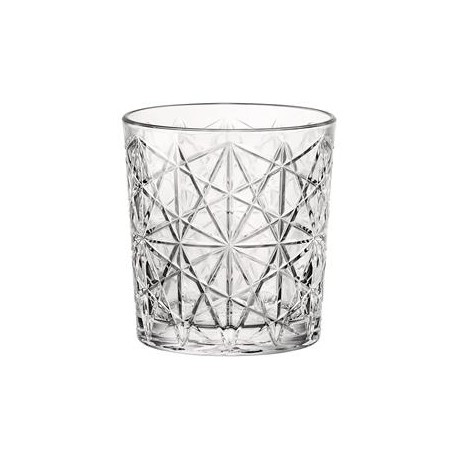 Bicchiere Acqua 27.5 cl Lounge 6.66223 Bormioli Rocco