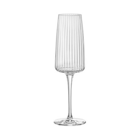 Calice Flute Prosecco 25.5 cl Exclusiva 3.49790 Bormioli Rocco