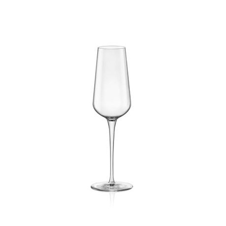 Calice Flute 28 cl Uno 3.65740 Bormioli Rocco