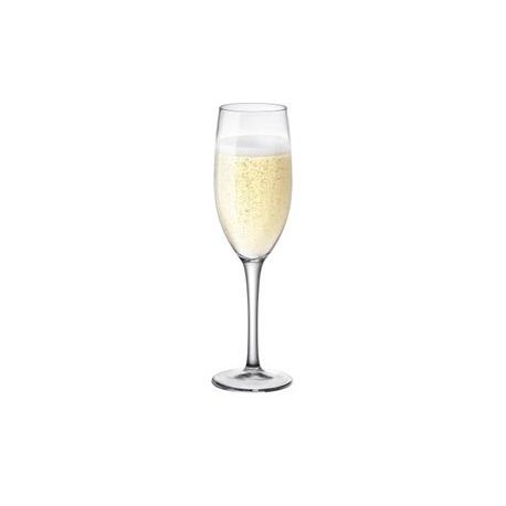 Calice Flute 17 cl Milano 1.36120 Bormioli Rocco
