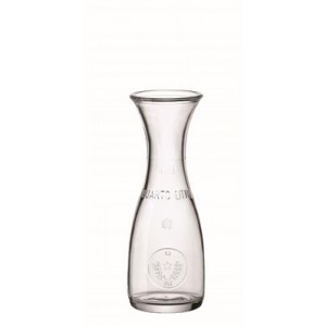 Caraffa 25 cl Bollata...