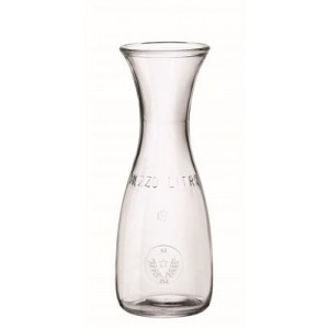 Caraffa 50 cl Bollata...
