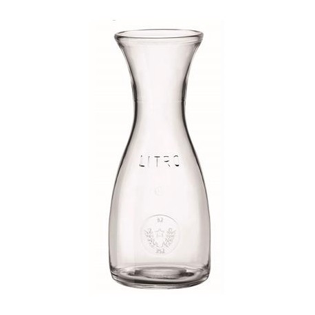 Caraffa 100 cl Bollata 1.84179 Bormioli Rocco