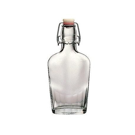 Bottiglia 25 cl Fiaschetta 3.88540 Bormioli Rocco