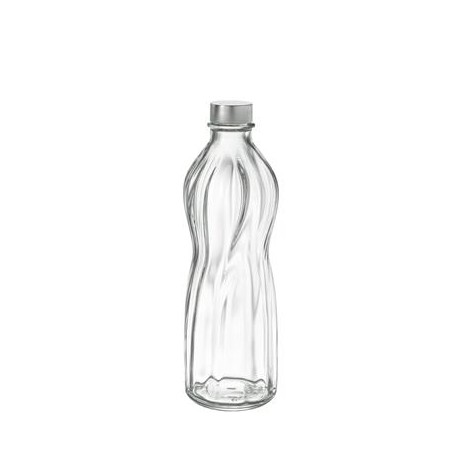 Bottiglia Con Tappo 0.75 lt Aqua 1.91866 Bormioli Rocco