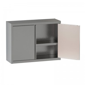 Pensile in acciaio inox con...