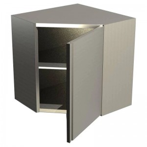 Pensile in acciaio inox con...