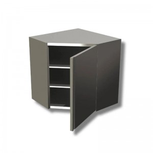 Pensile in acciaio inox con...