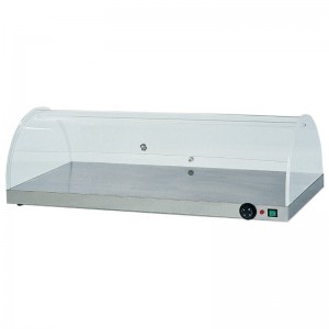 Piano caldo in acciaio inox...