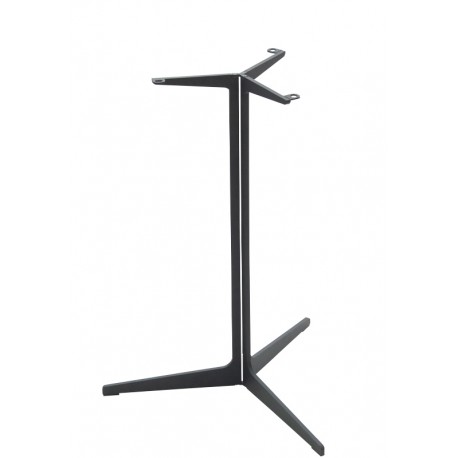 Base Struttura in lamiera tranciata e verniciata  H72 cm