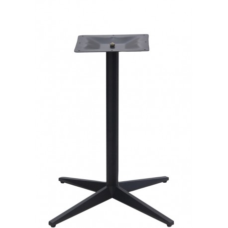 Base Struttura in alluminio verniciato H72 cm