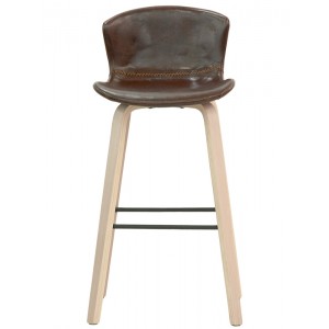 Sgabello struttura in legno...