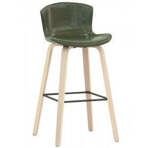 Sgabello struttura in legno...