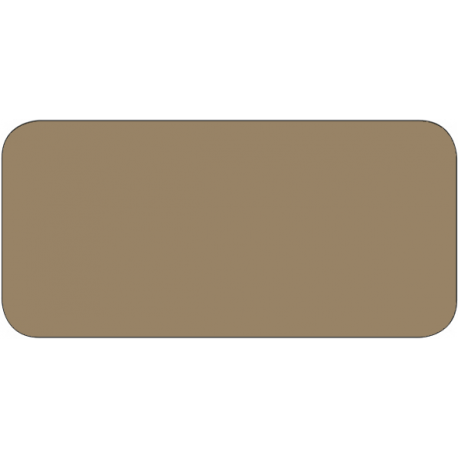 Piano in HPL dim.cm.80X80x1h. bordo dritto ZA colore moka/tortora/ bianco/nero/antracite