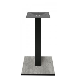 Base dim.cm.40x40x2h con...