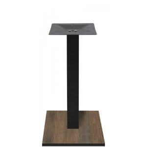 Base dim.cm.40x40x2h con...