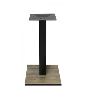 Base dim.cm.40x40x2h con...
