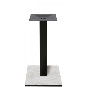 Base dim.cm.40x40x2h con...