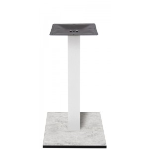 Base dim.cm.40x40x2h con...