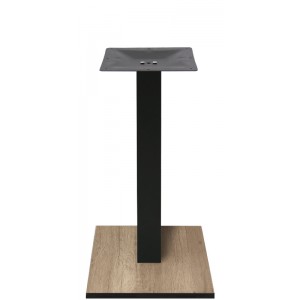 Base dim.cm.40x40x2h con...