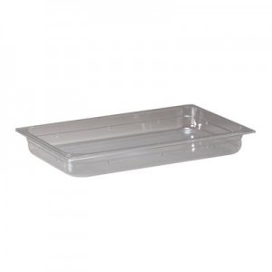 Vasca 1/1 53x32.5 cm h 10...
