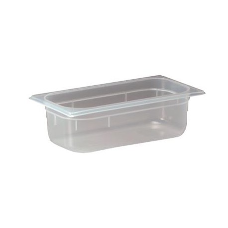 Vasca 1/3 32.5x17.5 cm h 20 cm Gastronorm Polipropilene PR 13200 Inoxmacel