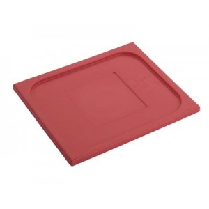 Coperchio 1/3 Rosso...