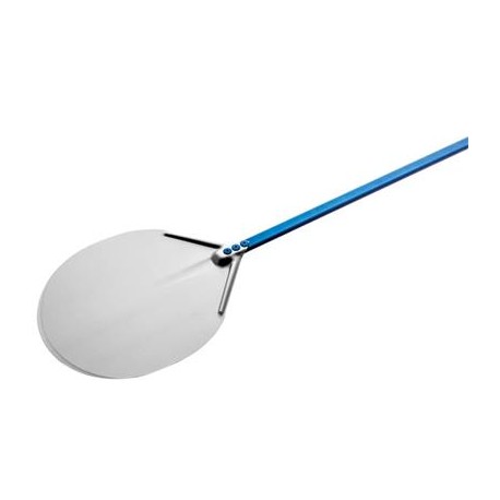 Pala Pizza Tonda 36 cm Azzurra A-37 Gi.Metal