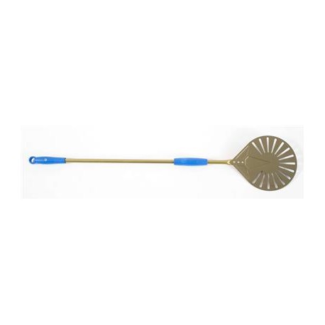 Palettino Tondo Forato 20 cm Gha IV-20F Gi.Metal