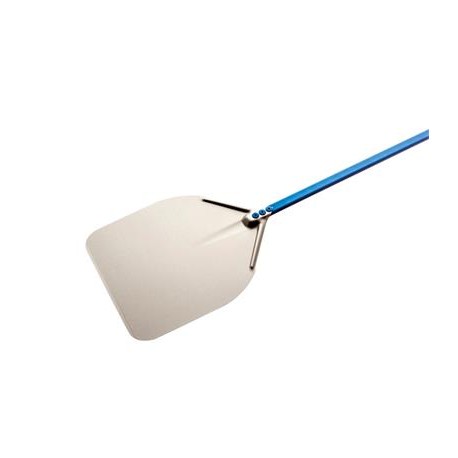 Pala Pizza Rettangolare 45x45 cm Azzurra A-45R Gi.Metal
