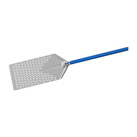 Pala Pinsa/Romana Forata 40x23 cm AM-2340F Gi.Metal
