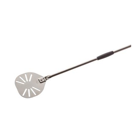 Palettino Tondo Forato Rinforzato 26 cm Alice IR-26F Gi.Metal