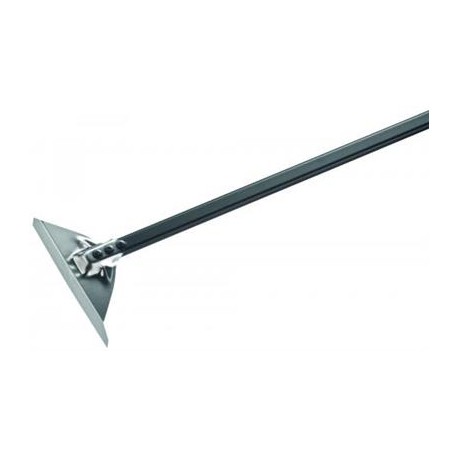 Rastrello Recupero 180 cm AC-RS/180 Gi.Metal