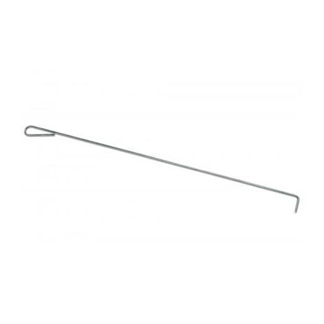 Gancio Per Teglie 87 cm AC-GA2 Gi.Metal