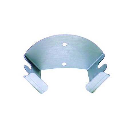 Appendipale Da Parete 2 Posti 18x9 cm AC-APM Gi.Metal