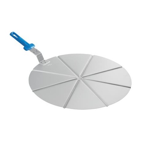 Vassoio 8 Spicchi Con Manico 50 cm AC-PCPT50 Gi.Metal