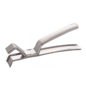 Pinza Teglia Forno 18,5 cm...